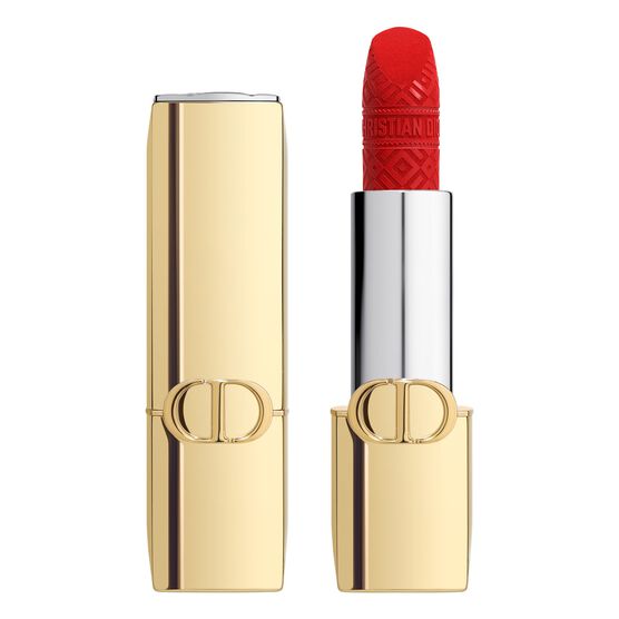 ROUGE DIOR VELVET 999 - HOLIDAY